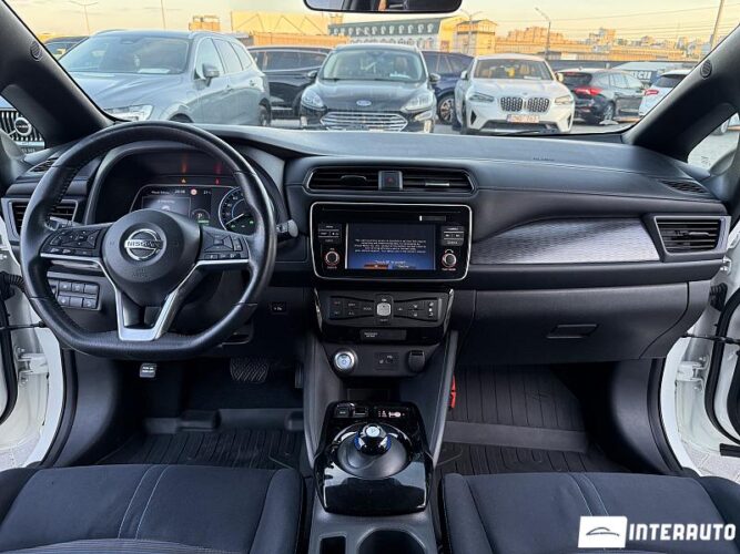 nissan Leaf 2018