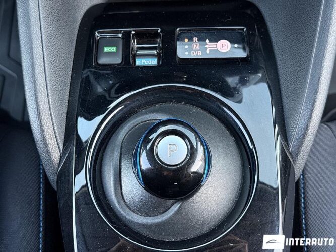 nissan Leaf 2018