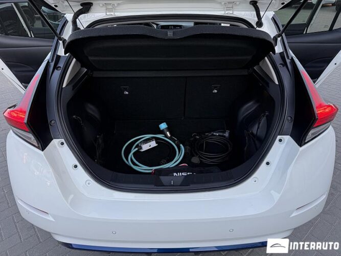 nissan Leaf 2018