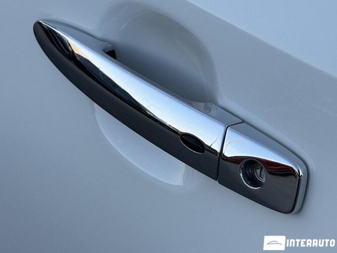 nissan Leaf 2018