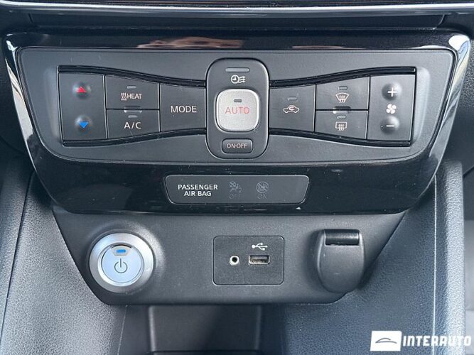 nissan Leaf 2018