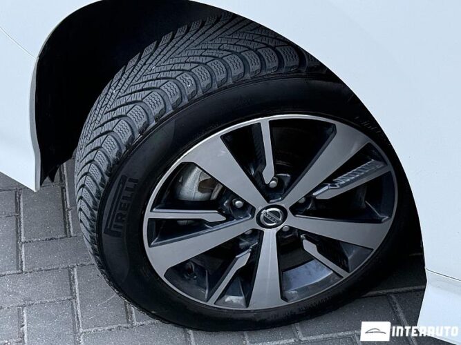 nissan Leaf 2018