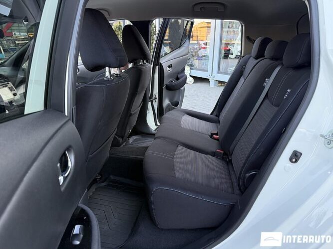 nissan Leaf 2018