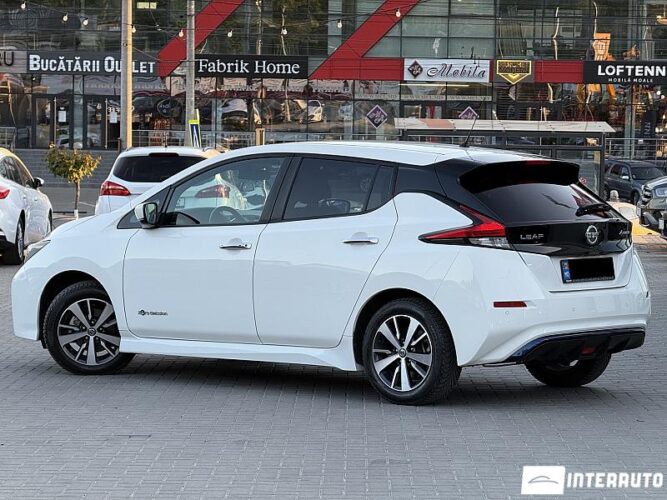 nissan Leaf 2018