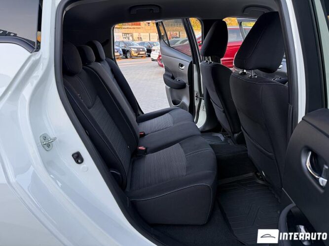 nissan Leaf 2018