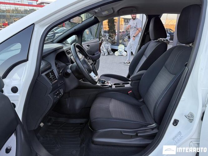 nissan Leaf 2018