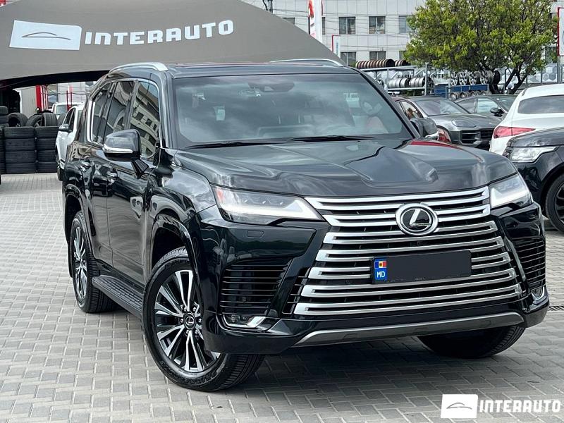 Lexus LX 600 2 interauto oferta masina