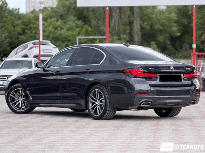 BMW 530e 33 bmw 530e 2020
