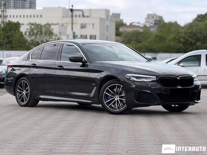 BMW 530e 34 bmw 530e 2020