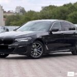 BMW 530e 2020