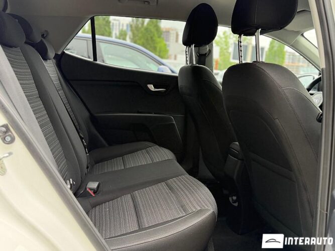 Kia Stonic 43 kia Stonic 2018