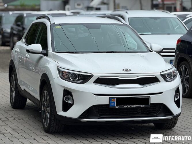 Kia Stonic 30 kia Stonic 2018