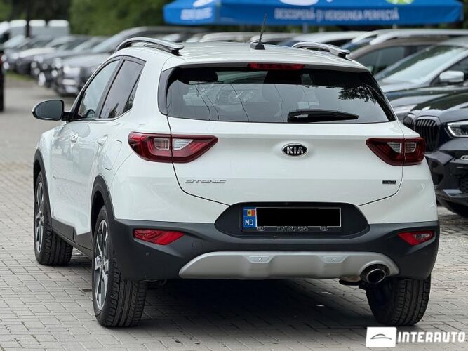 Kia Stonic 31 kia Stonic 2018