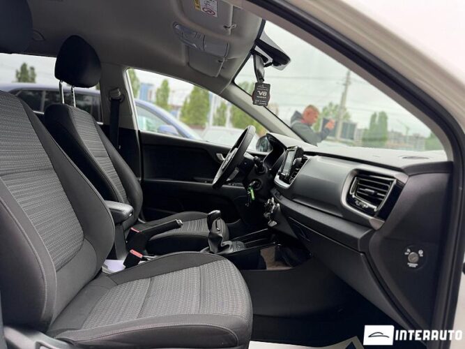 Kia Stonic 40 kia Stonic 2018