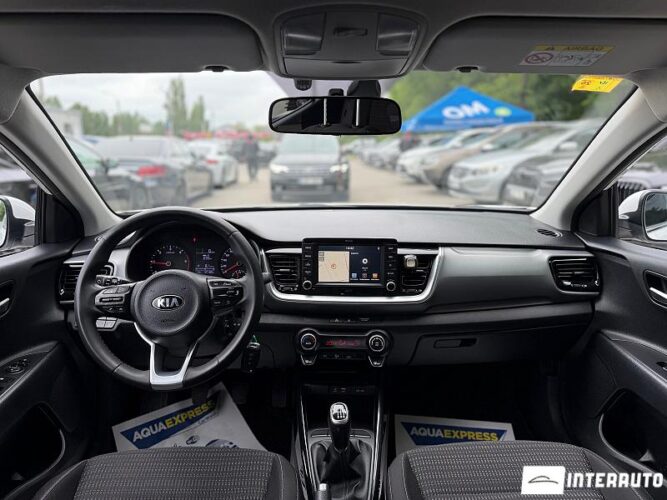 Kia Stonic 42 kia Stonic 2018