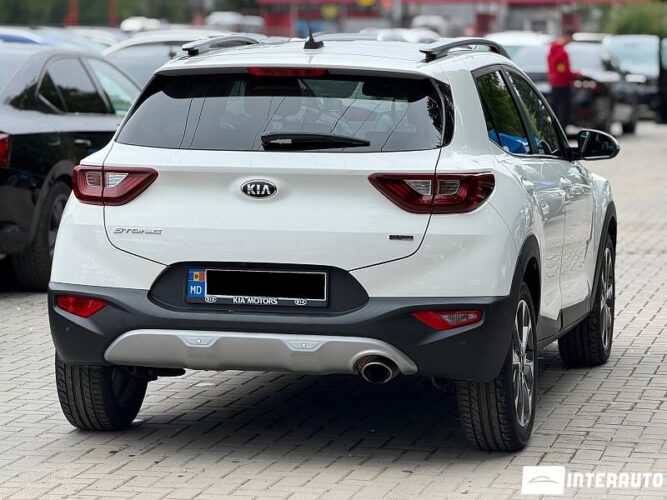 Kia Stonic 29 kia Stonic 2018