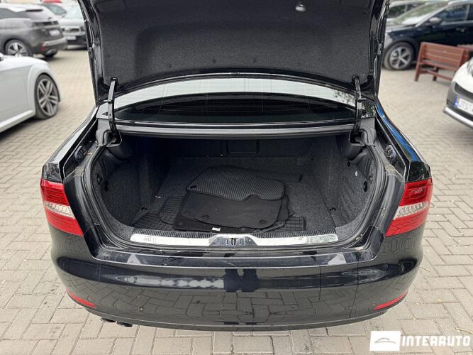skoda Superb 2014