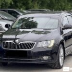 Skoda Superb 2014