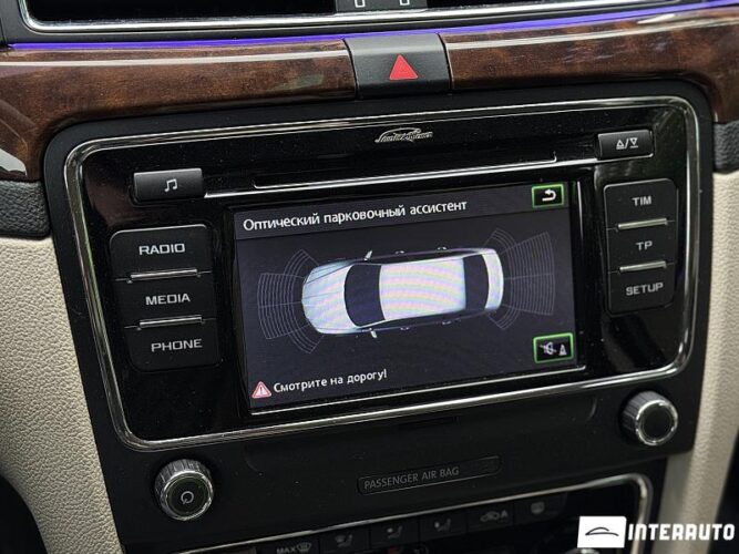 skoda Superb 2014