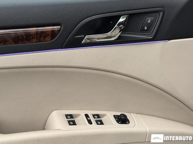 skoda Superb 2014