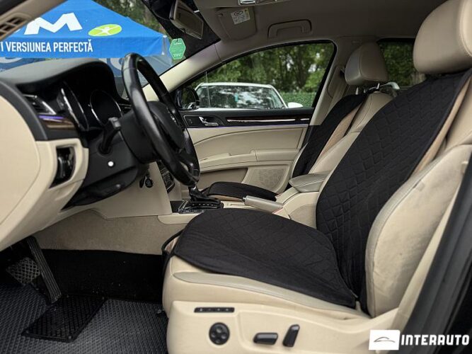 skoda Superb 2014