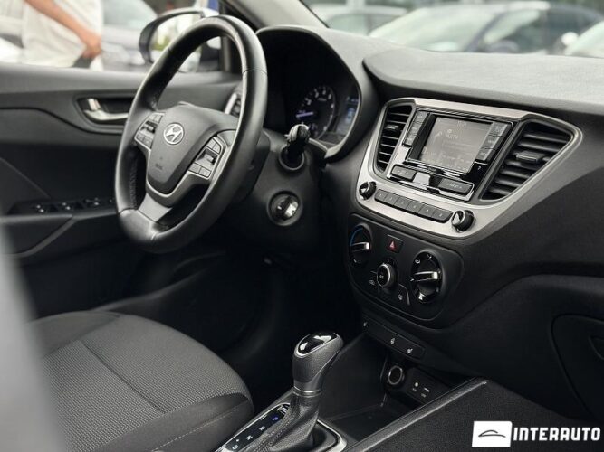 Hyundai Accent 46 hyundai Accent 2017