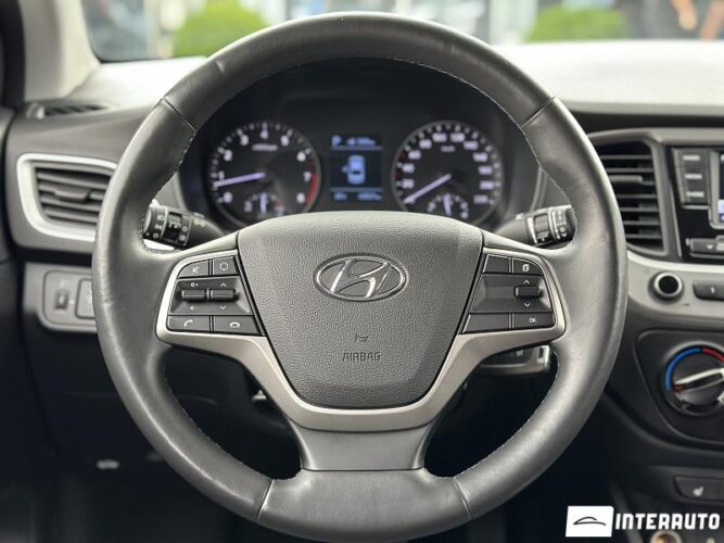 Hyundai Accent 39 hyundai Accent 2017
