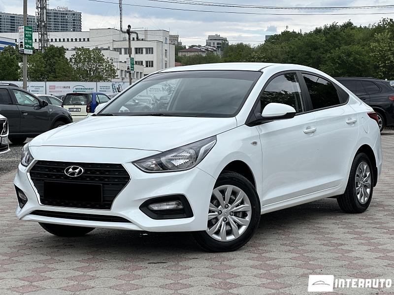 Hyundai Accent 2 interauto oferta masina