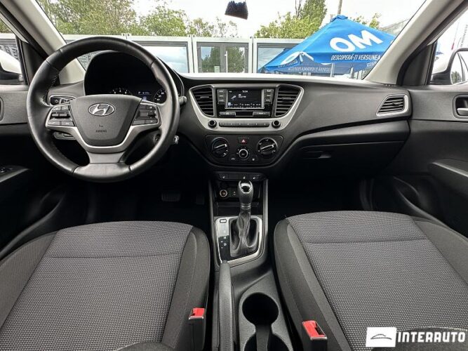 Hyundai Accent 37 hyundai Accent 2017