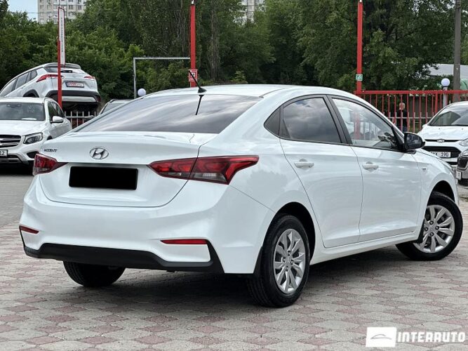 Hyundai Accent 32 hyundai Accent 2017