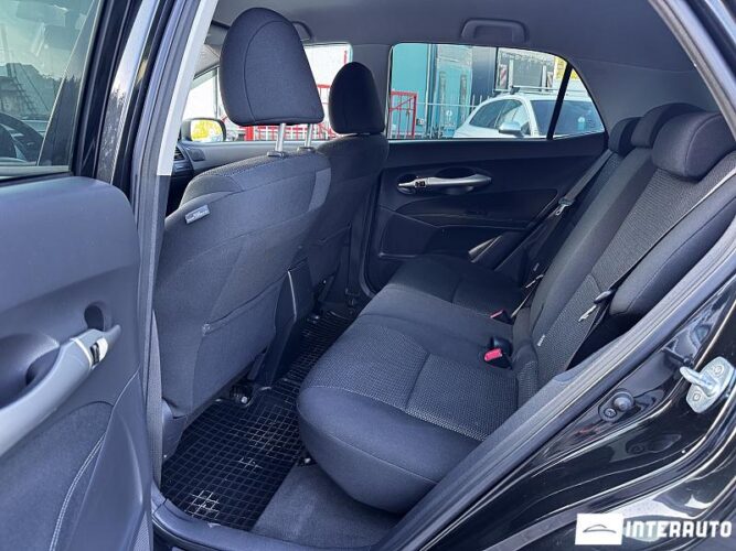 toyota Auris 2012