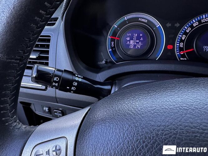toyota Auris 2012