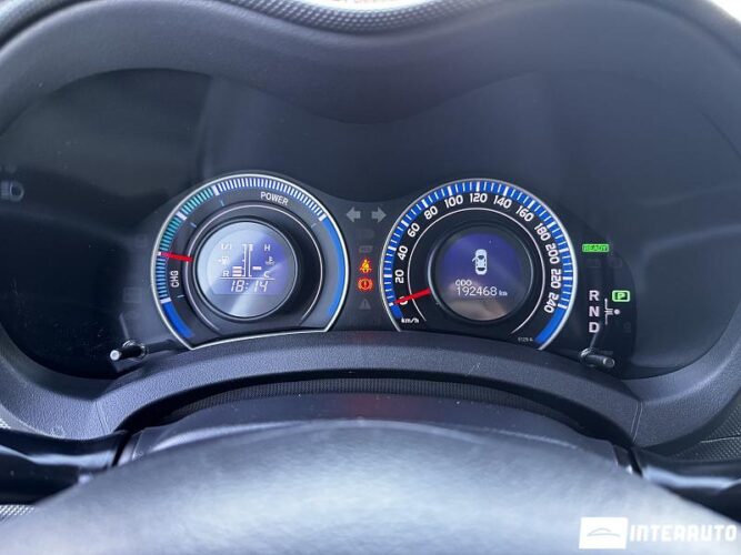 toyota Auris 2012