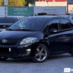 Toyota Auris 2012