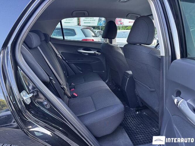 toyota Auris 2012