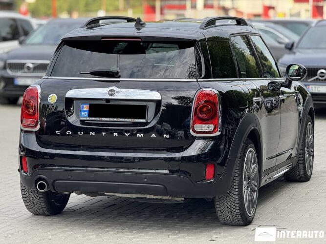 mini Countryman Cooper S ALL4 2018