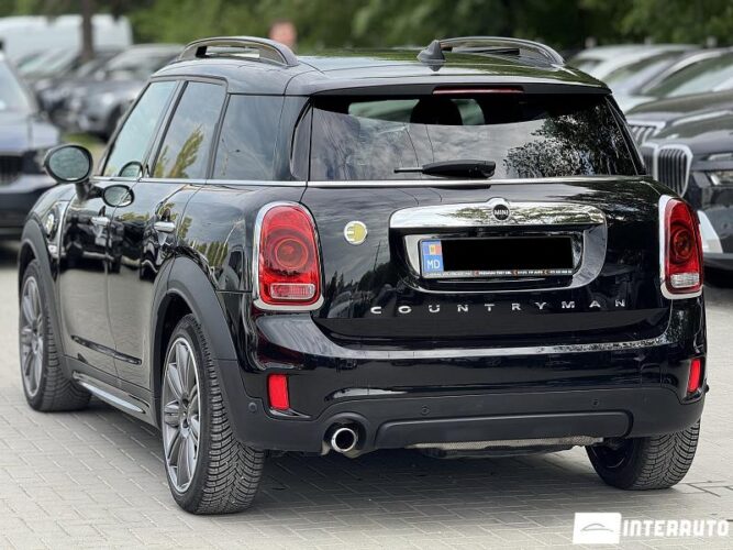 mini Countryman Cooper S ALL4 2018
