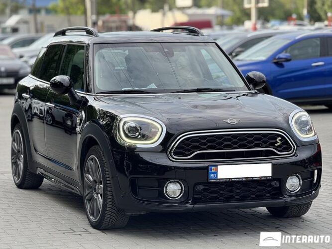 mini Countryman Cooper S ALL4 2018