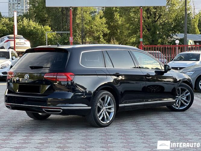 volkswagen Passat GTE 2015