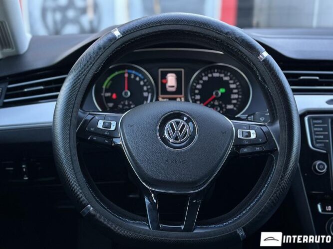 volkswagen Passat GTE 2015