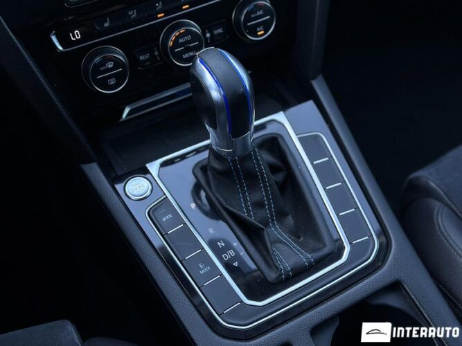 volkswagen Passat GTE 2015