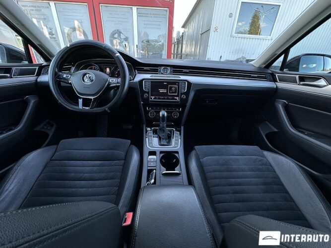 volkswagen Passat GTE 2015