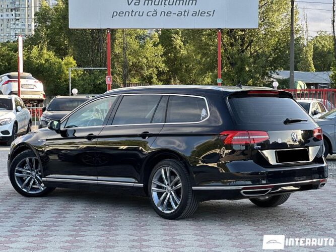 volkswagen Passat GTE 2015