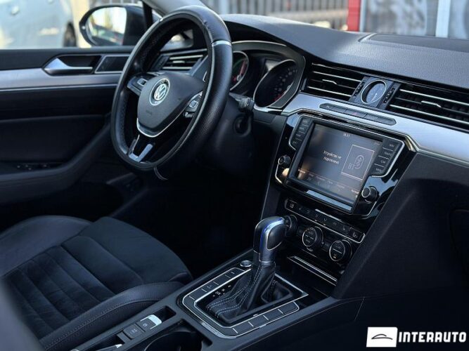 volkswagen Passat GTE 2015