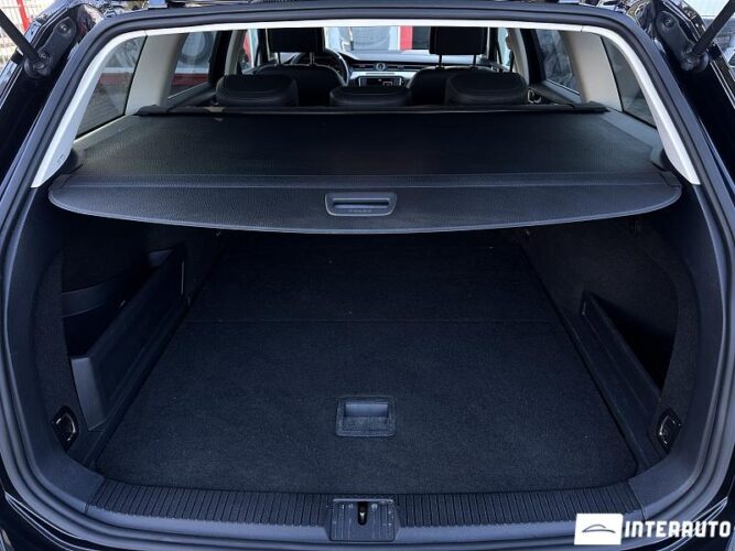 volkswagen Passat GTE 2015