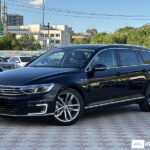 Volkswagen Passat GTE 2015