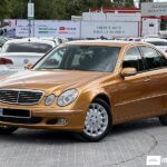 Mercedes E 200 2003