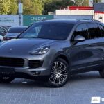 Porsche Cayenne 2015