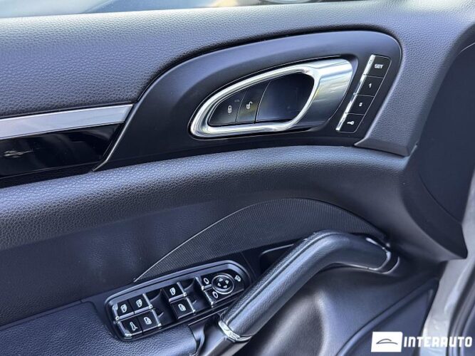 porsche Cayenne 2015