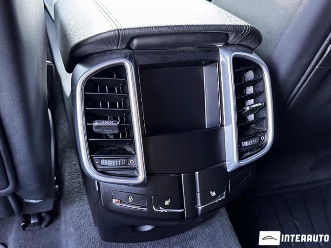 porsche Cayenne 2015